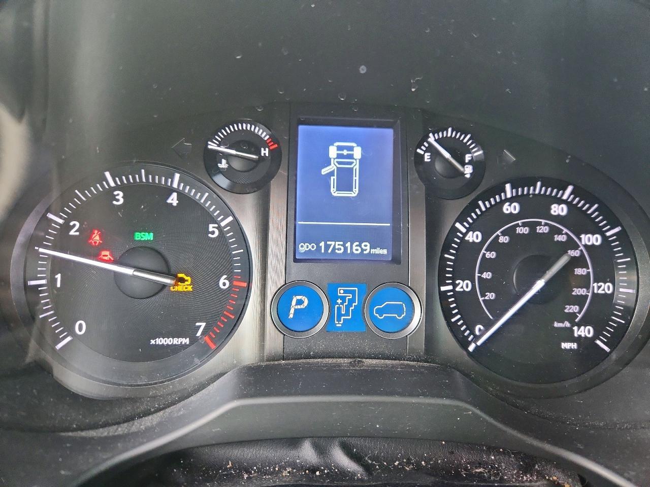 2015 LEXUS GX 460