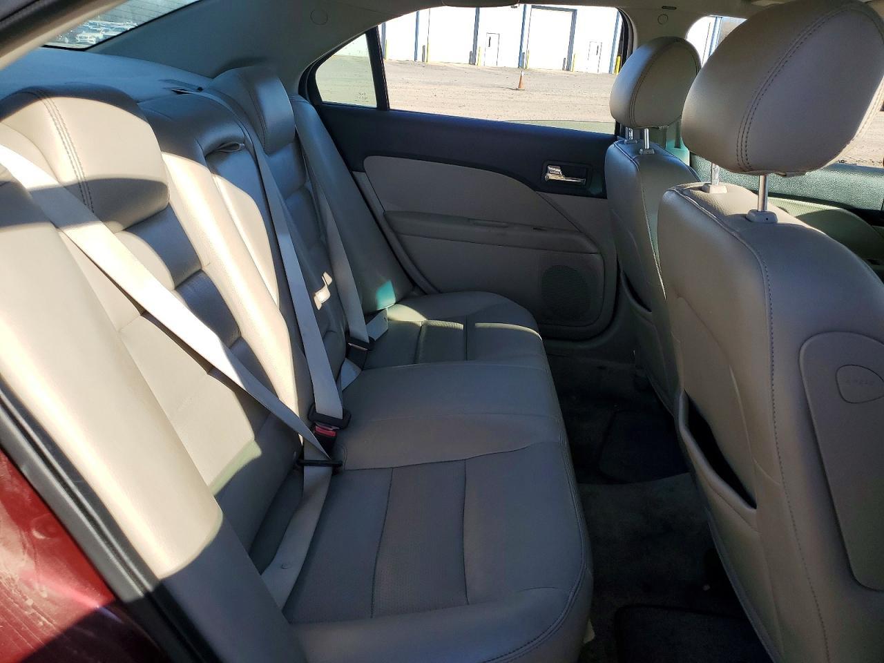 2007 FORD FUSION