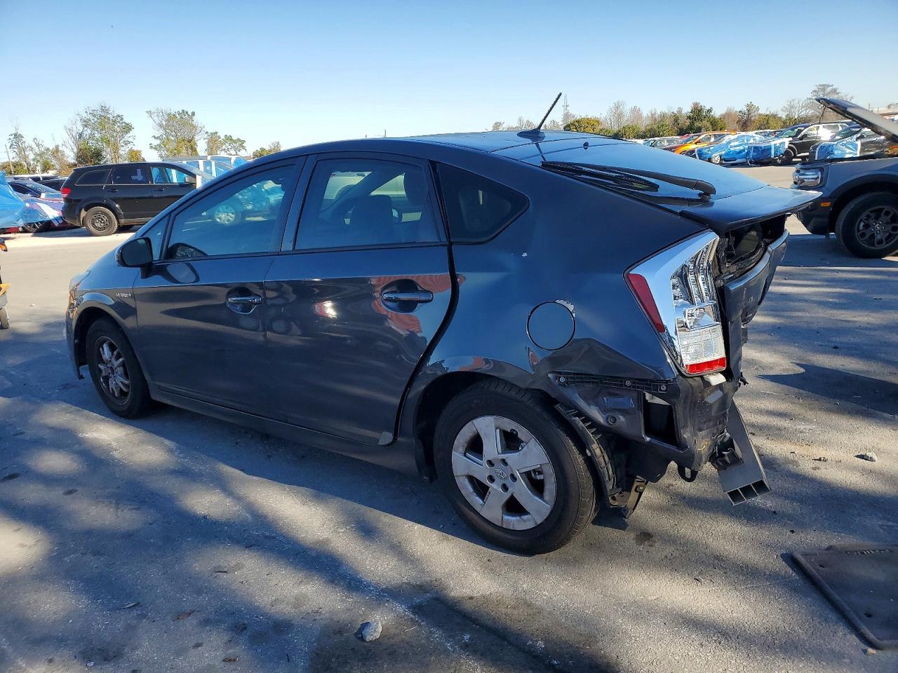 2010 TOYOTA PRIUS