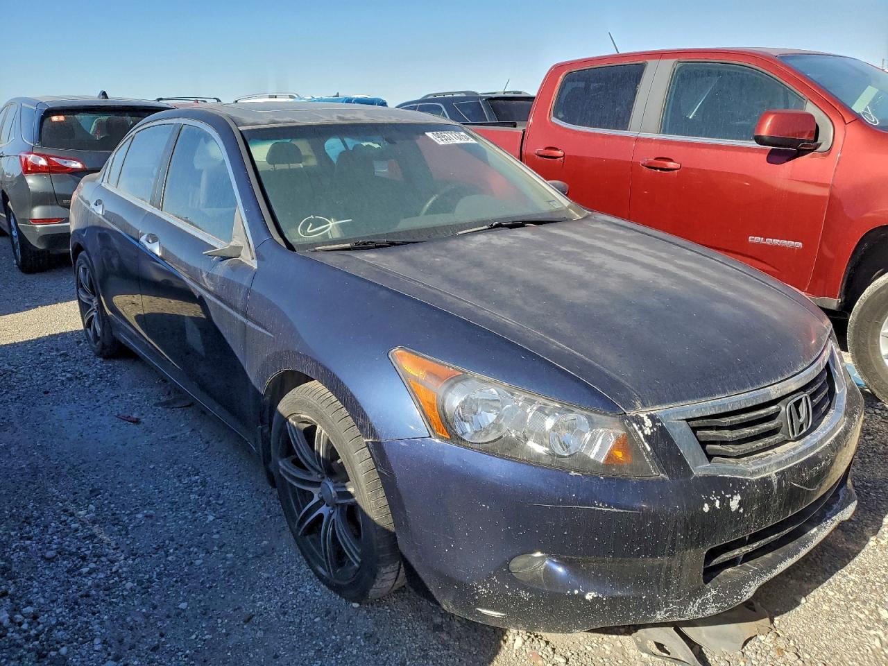 2008 HONDA ACCORD