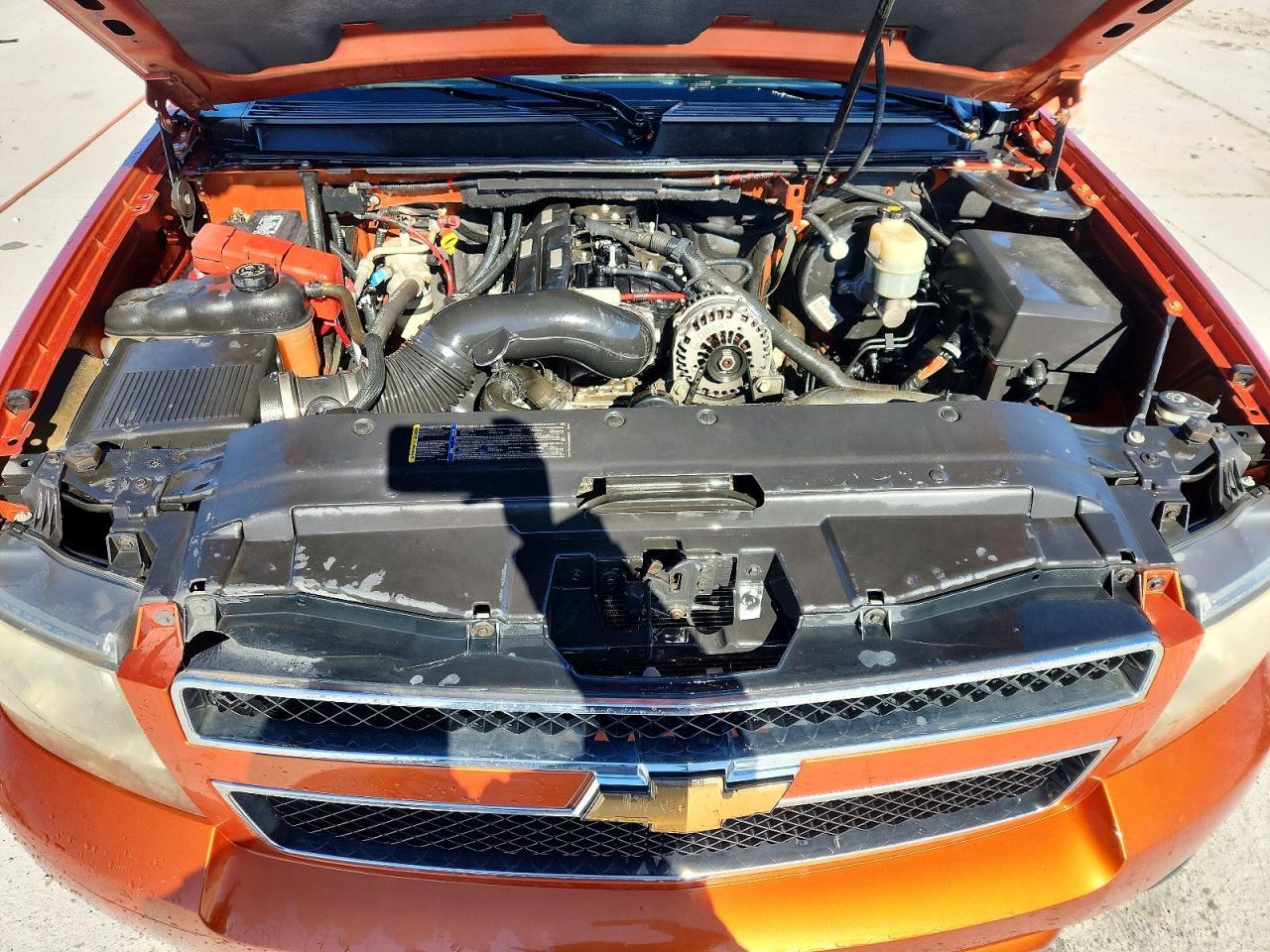 2007 CHEVROLET Avalanche