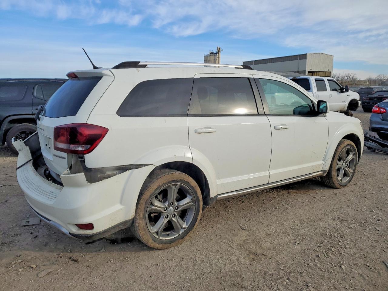 2017 DODGE JOURNEY