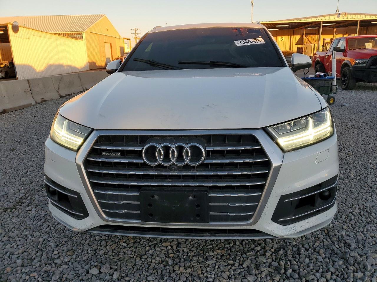 2018 AUDI Q7