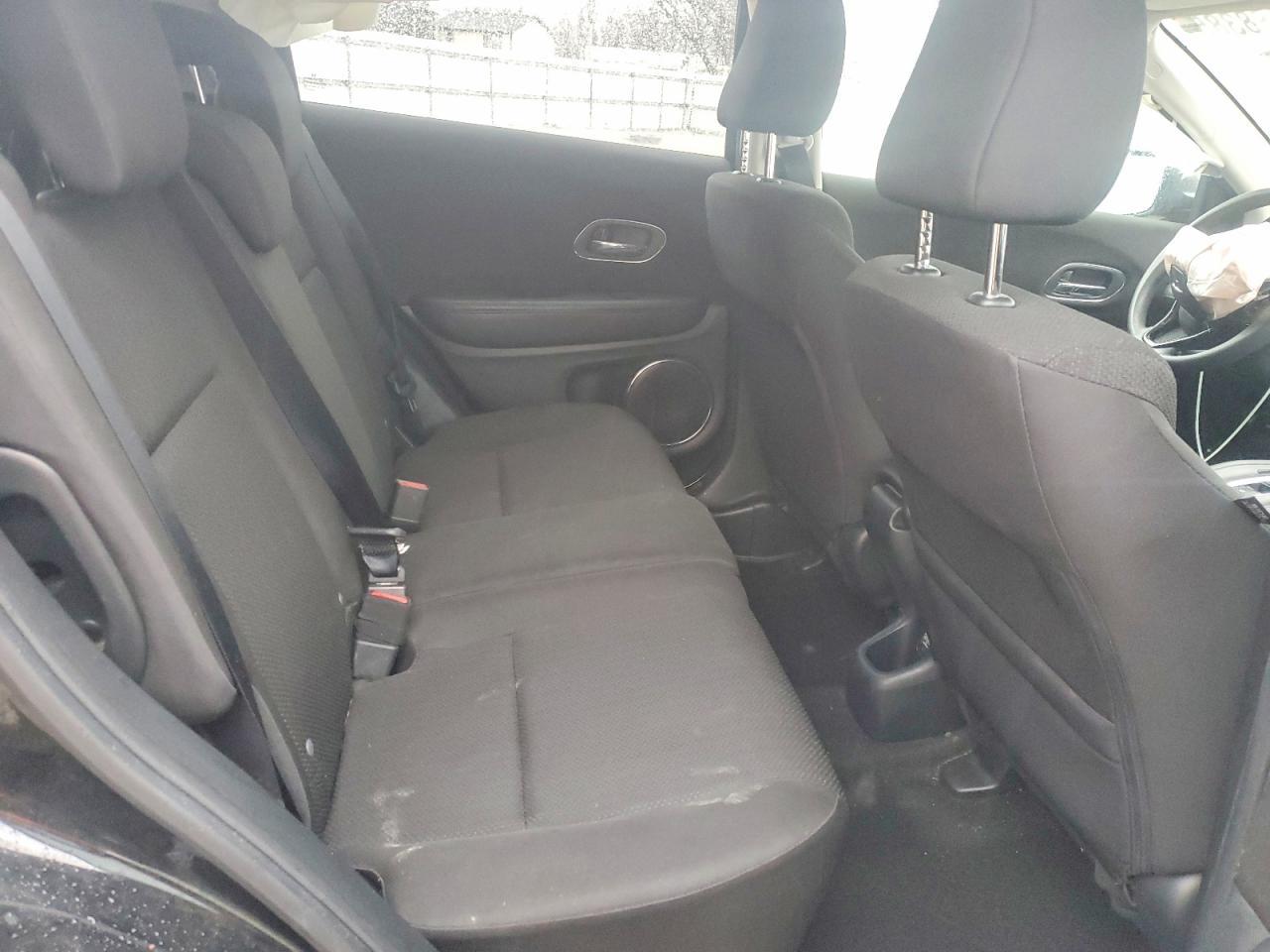 2016 HONDA HR-V
