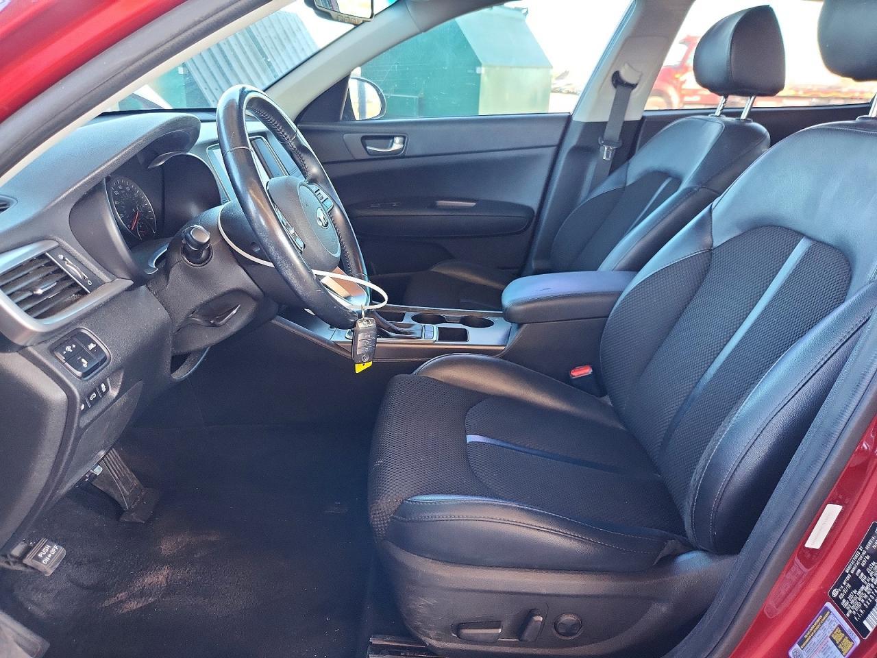 2019 KIA OPTIMA