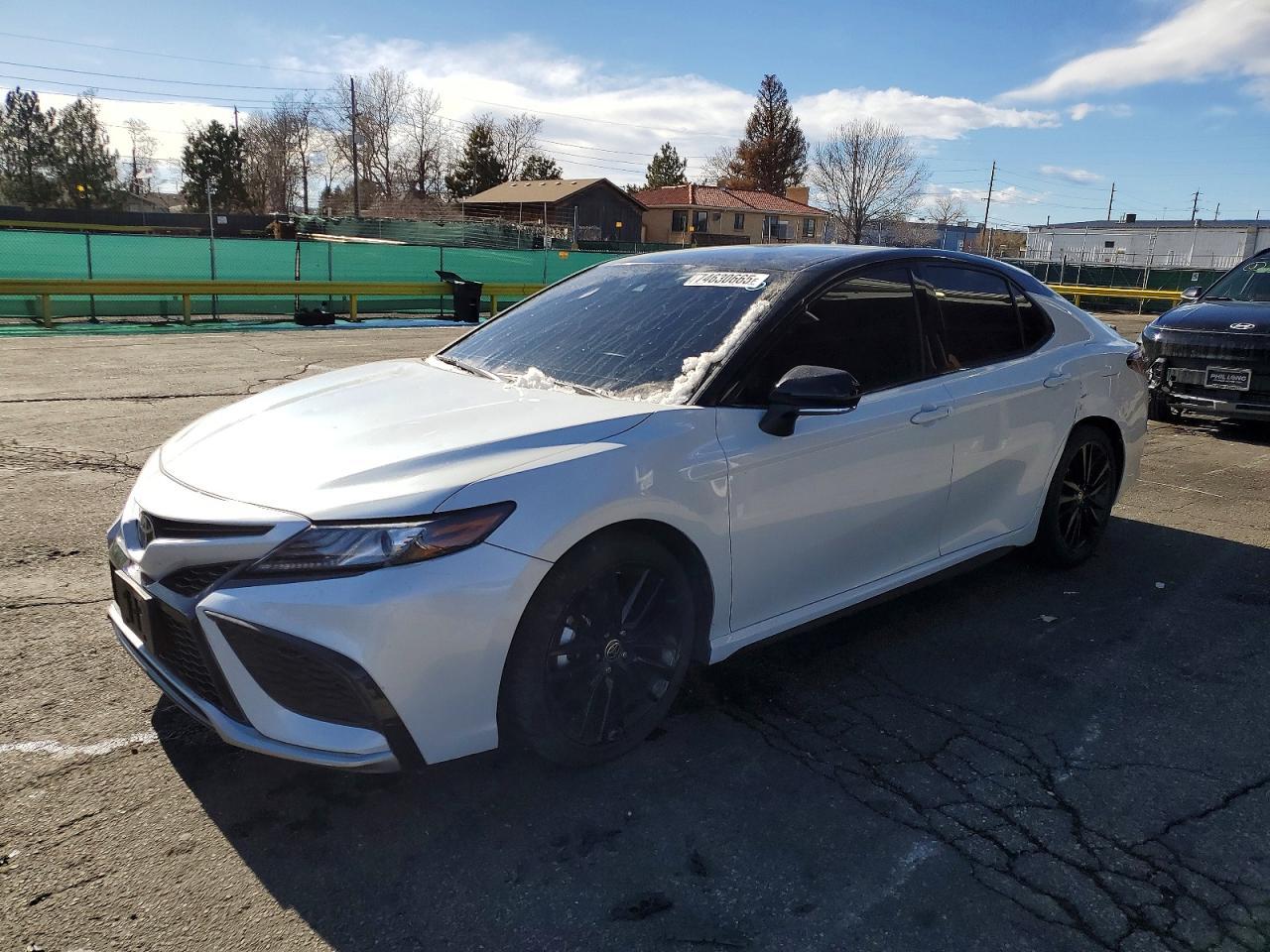 2023 TOYOTA CAMRY