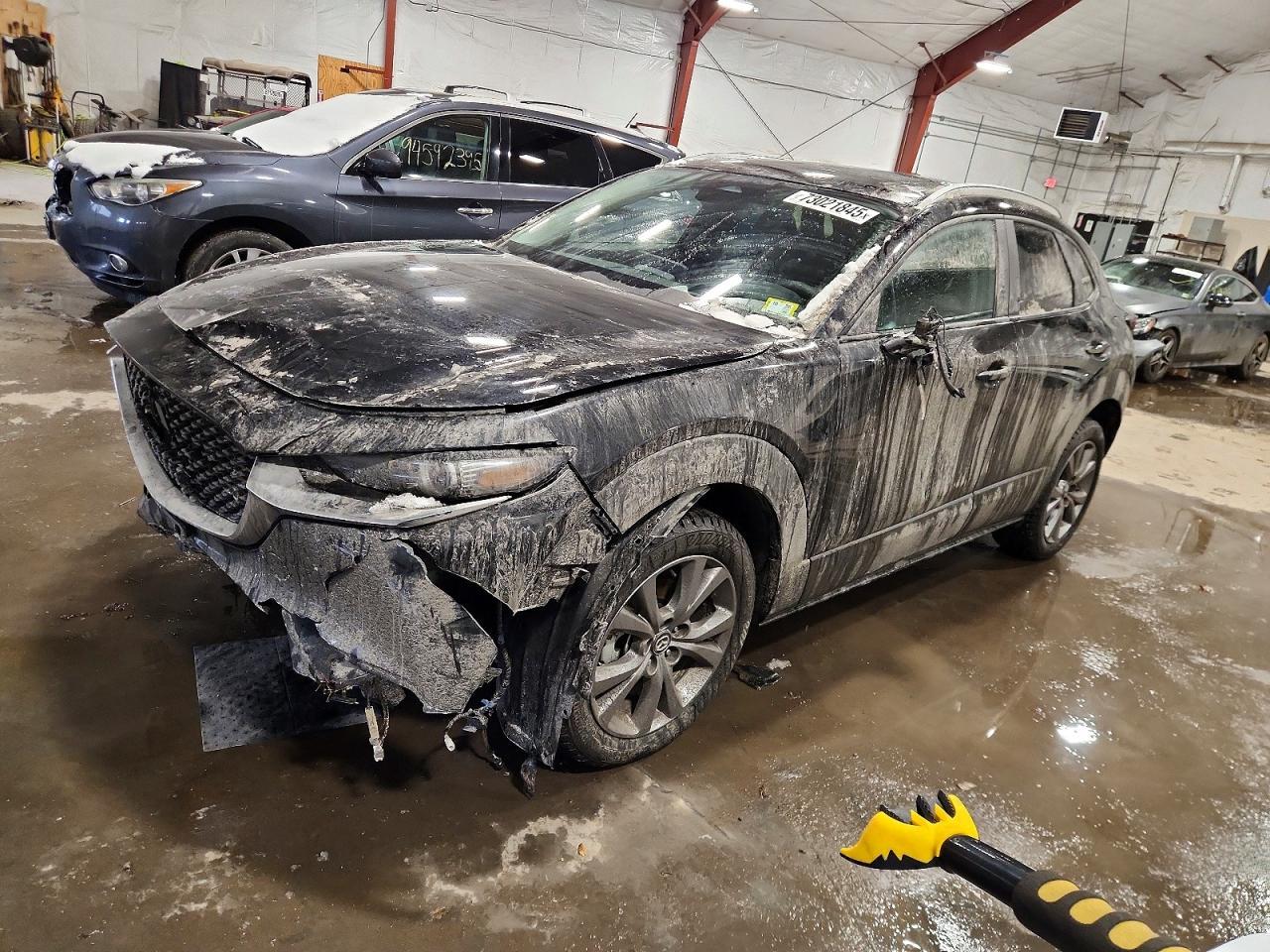 2026 MAZDA CX-30
