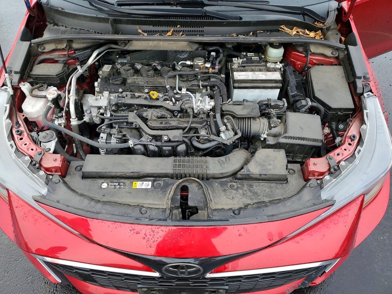 2022 TOYOTA COROLLA