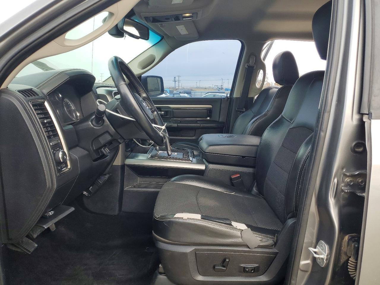 2013 RAM 1500