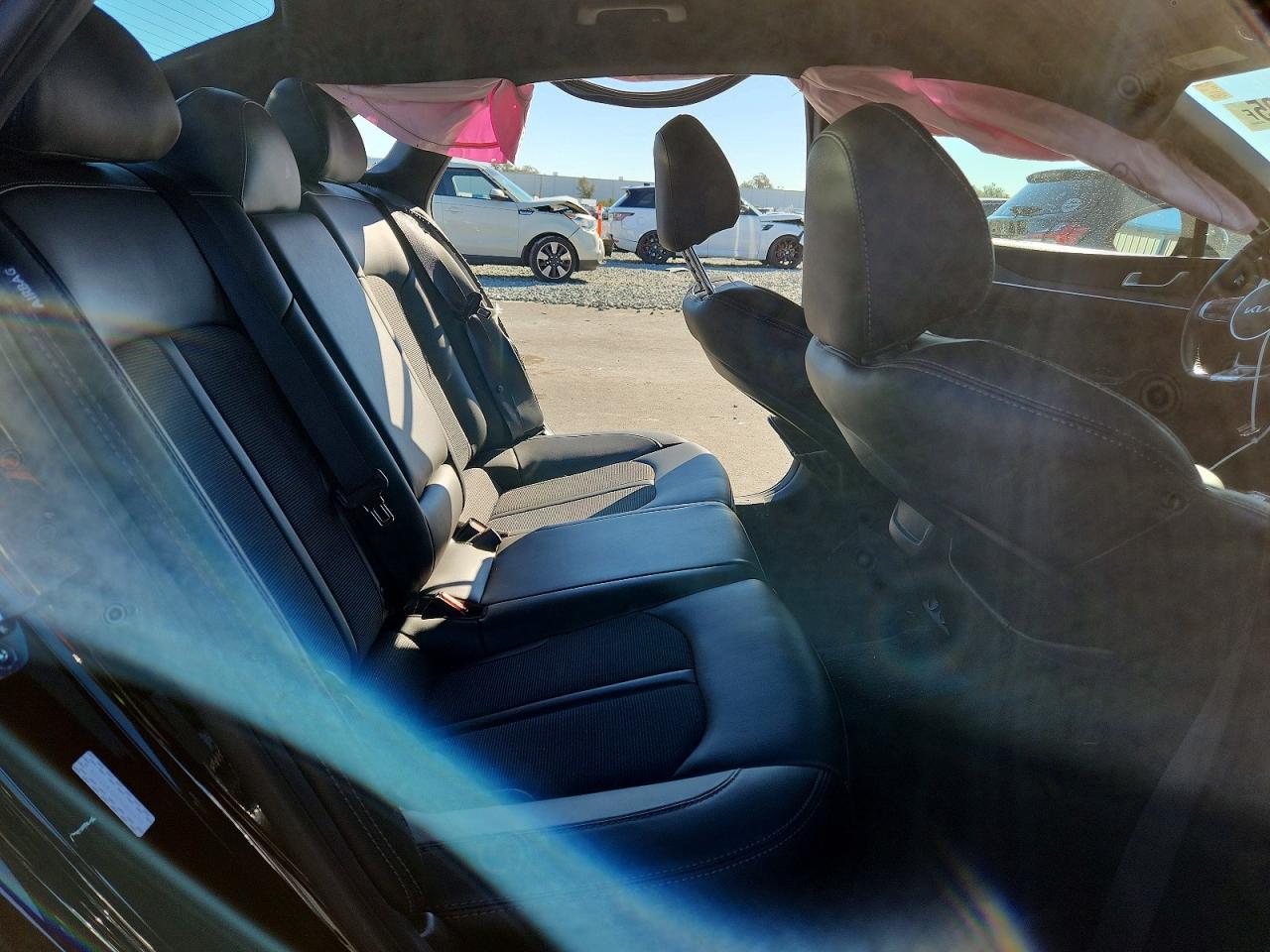 2023 KIA K5