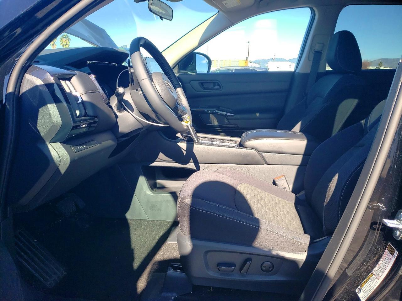 2024 NISSAN PATHFINDER