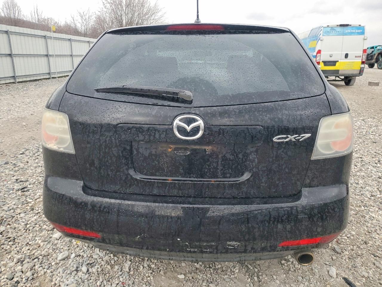 2012 MAZDA CX-7