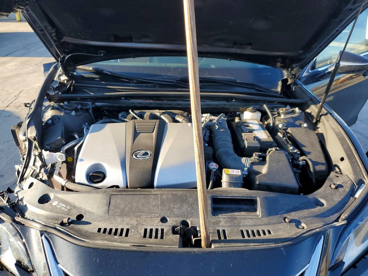2022 LEXUS ES 350