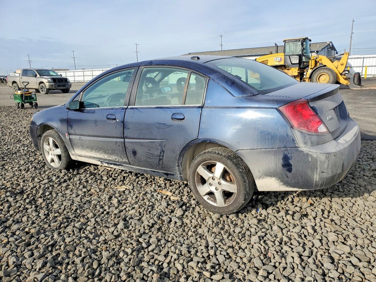 2007 SATURN Ion