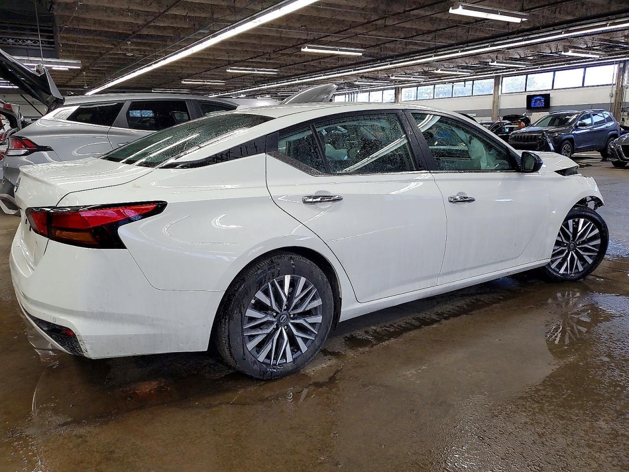 2025 NISSAN ALTIMA