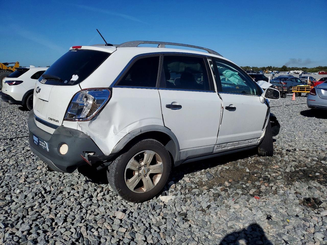 2014 CHEVROLET Captiva