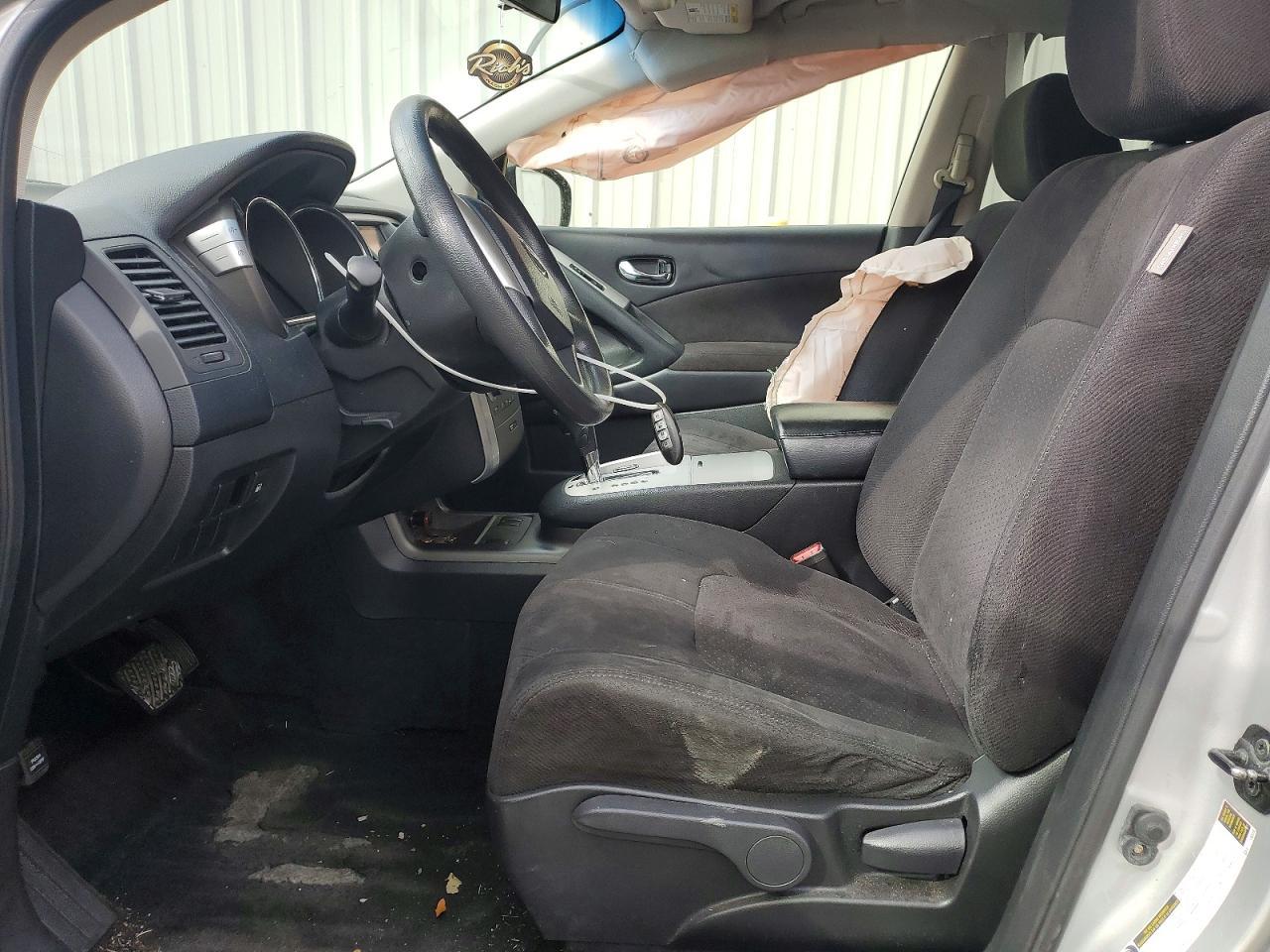 2014 NISSAN MURANO