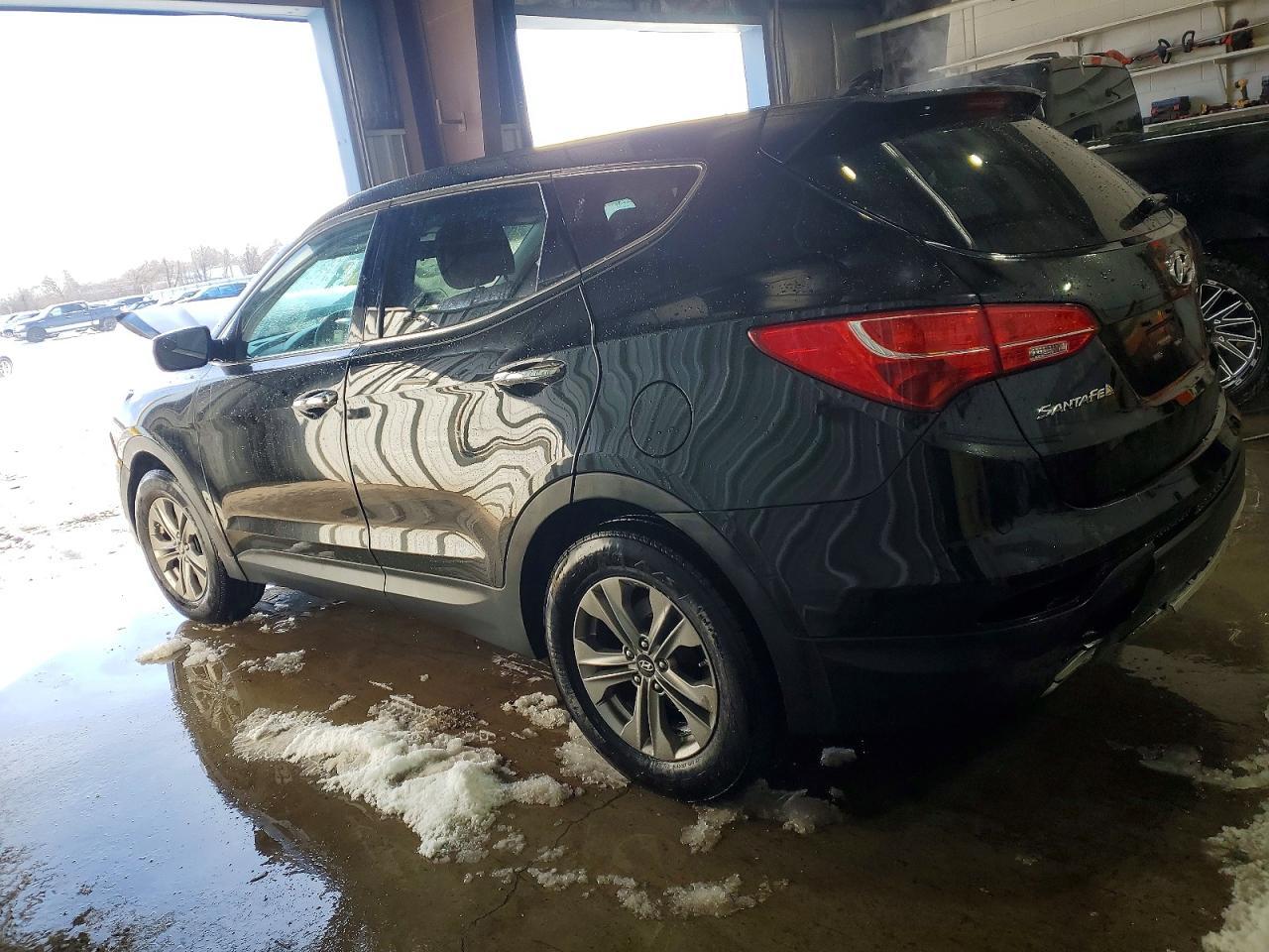 2016 HYUNDAI SANTA FE