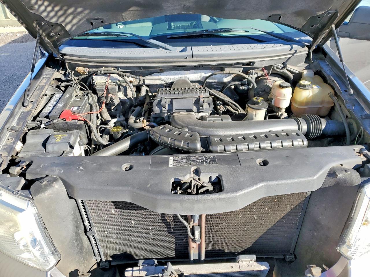 2007 FORD F-150