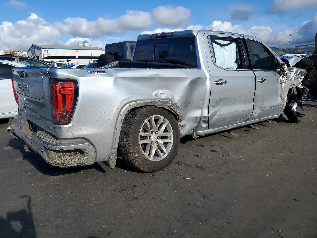2019 GMC Sierra