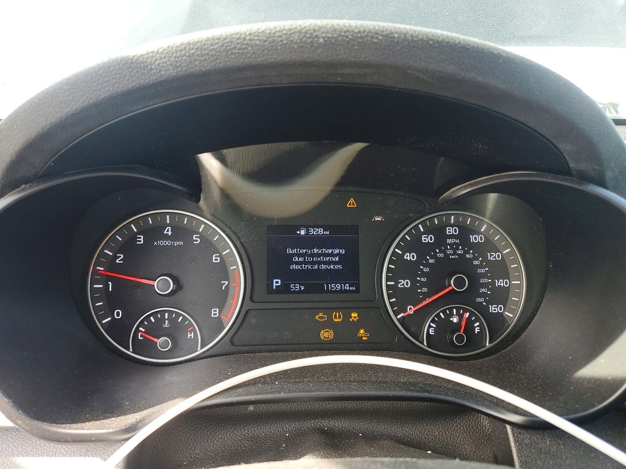 2019 KIA OPTIMA