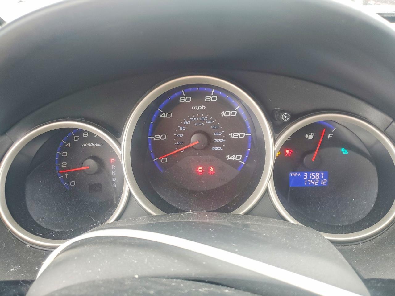 2008 HONDA FIT