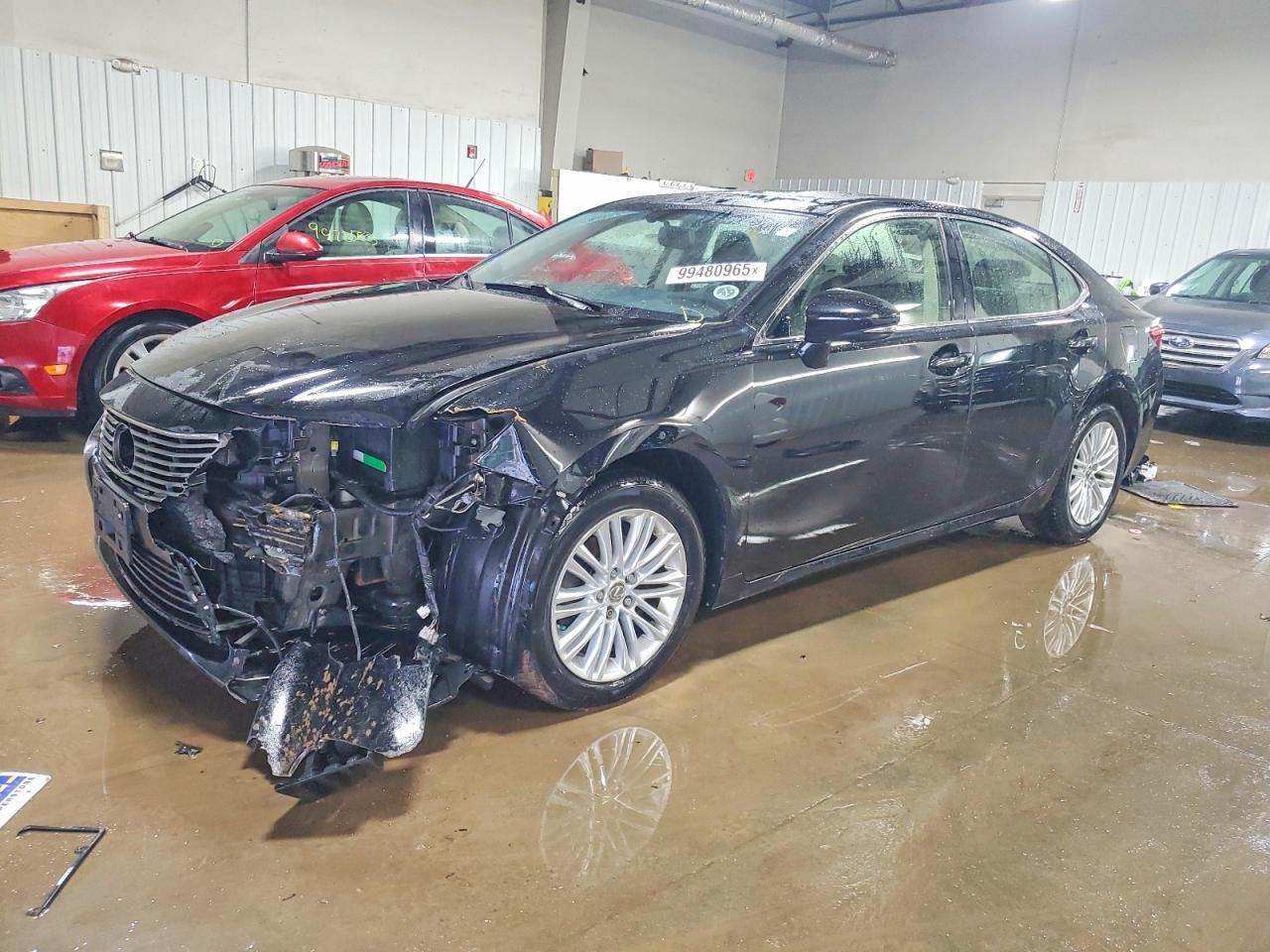 2015 LEXUS ES 350