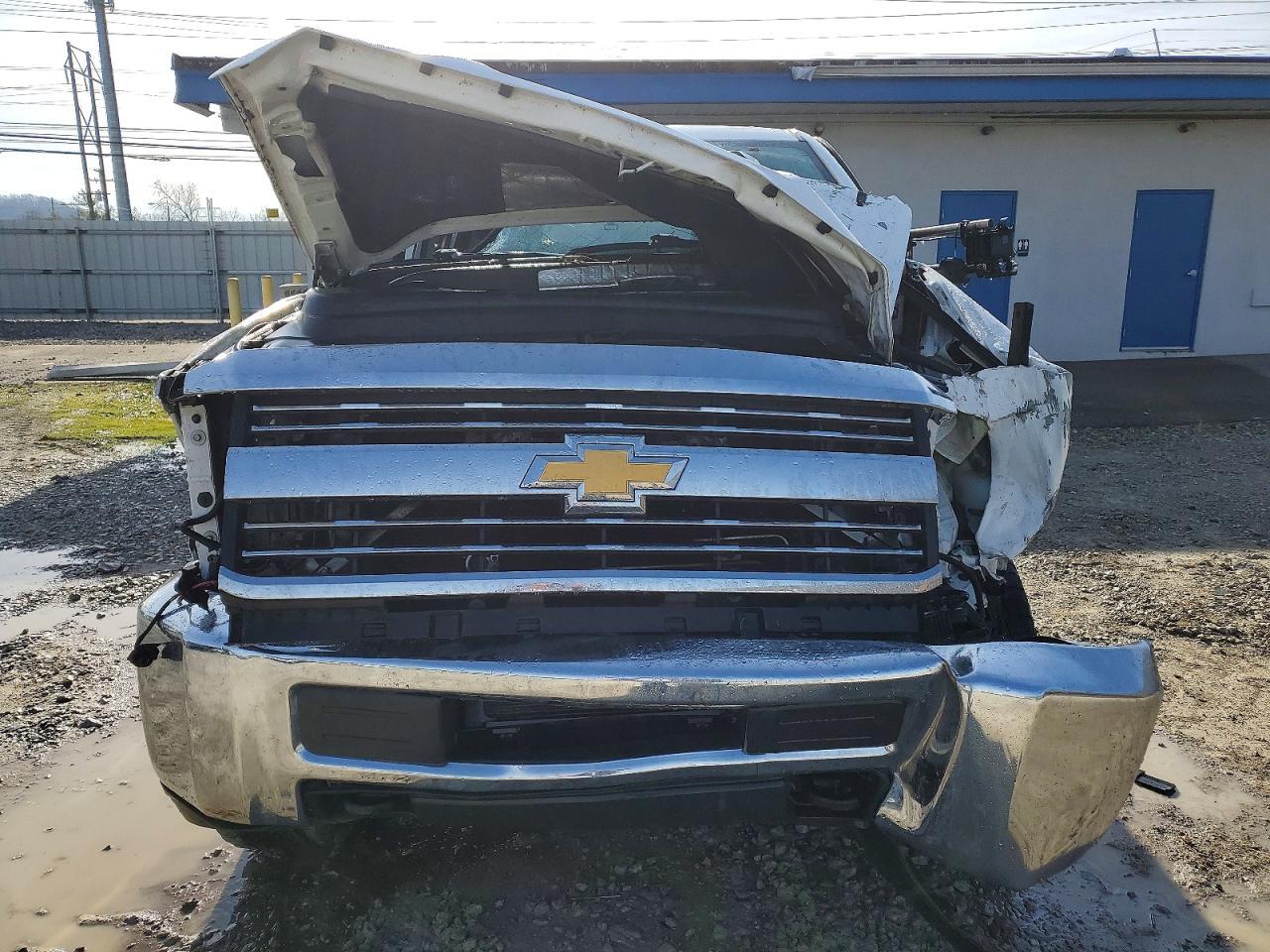 2018 CHEVROLET Silverado 3500