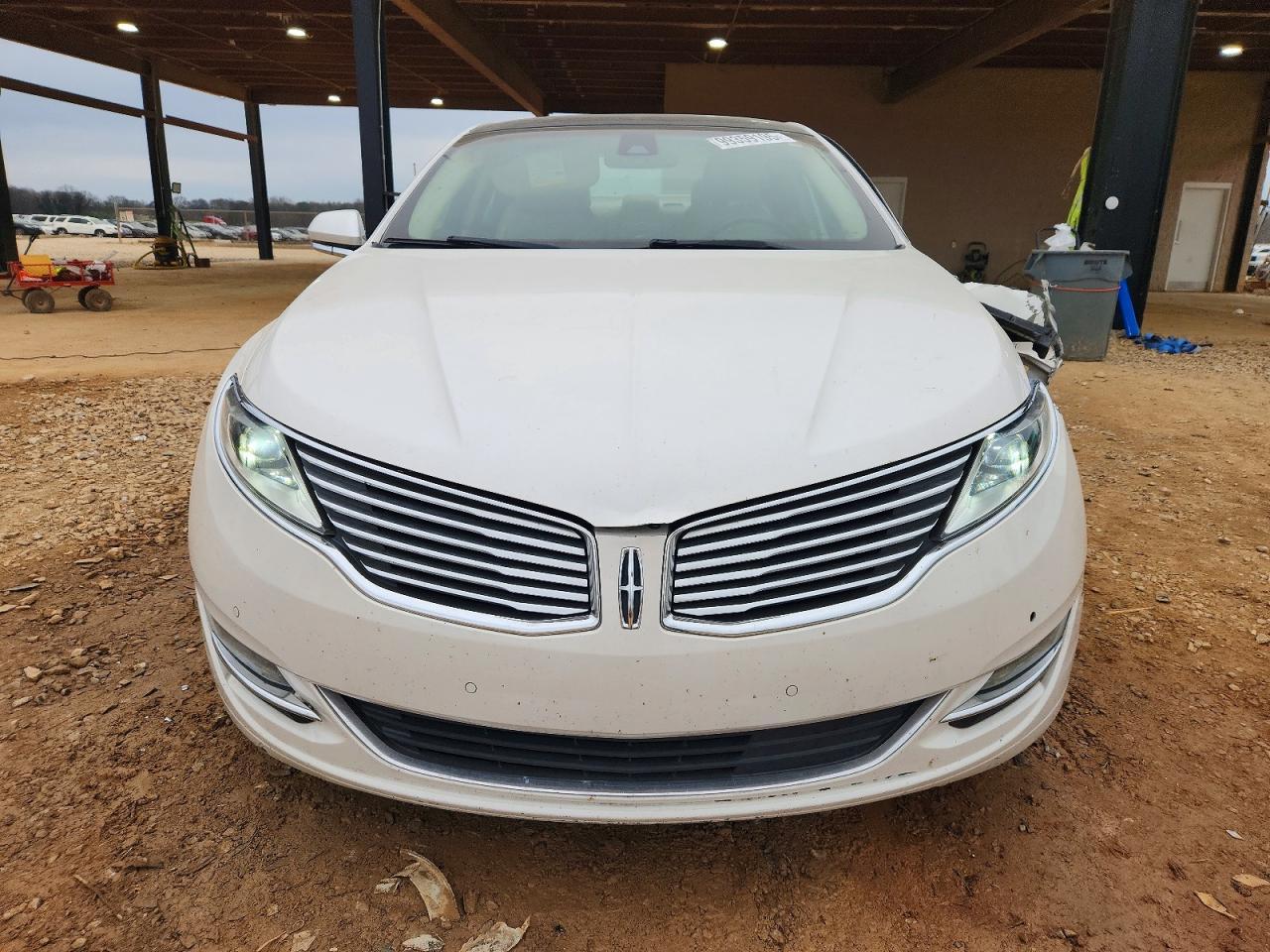 2013 LINCOLN MKZ