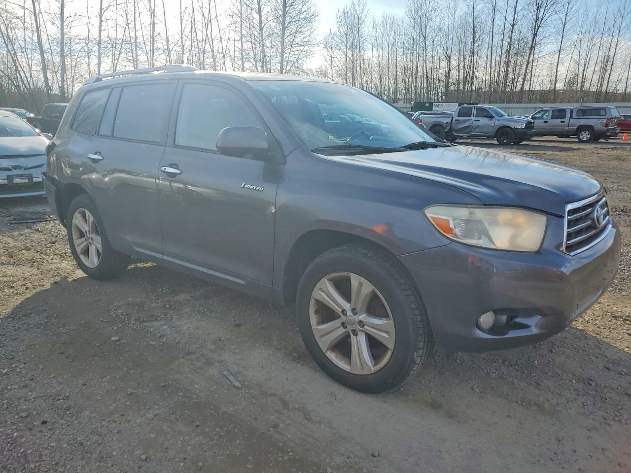 2010 TOYOTA HIGHLANDER
