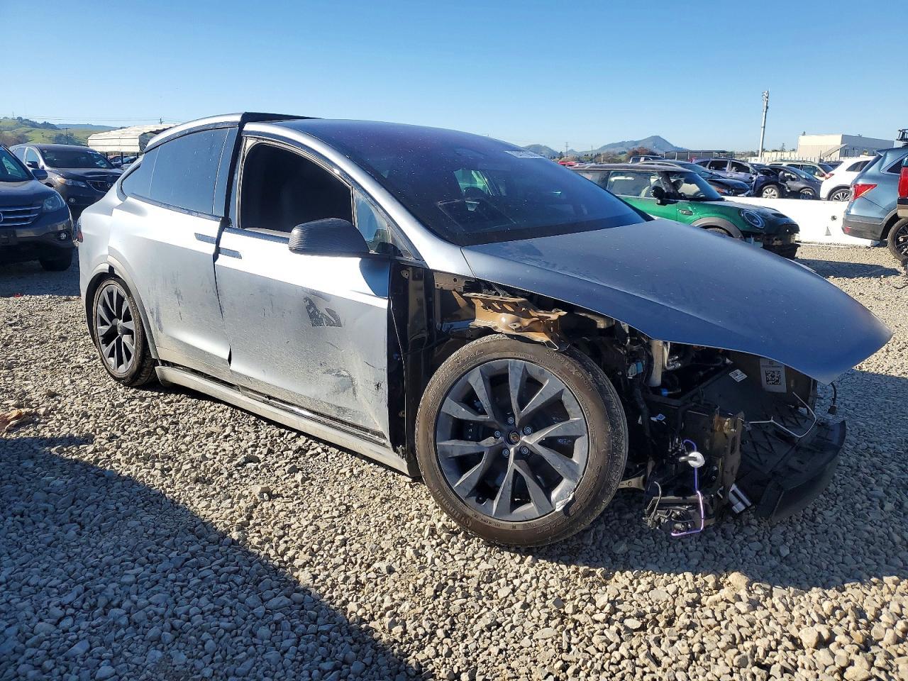 2023 TESLA MODEL X