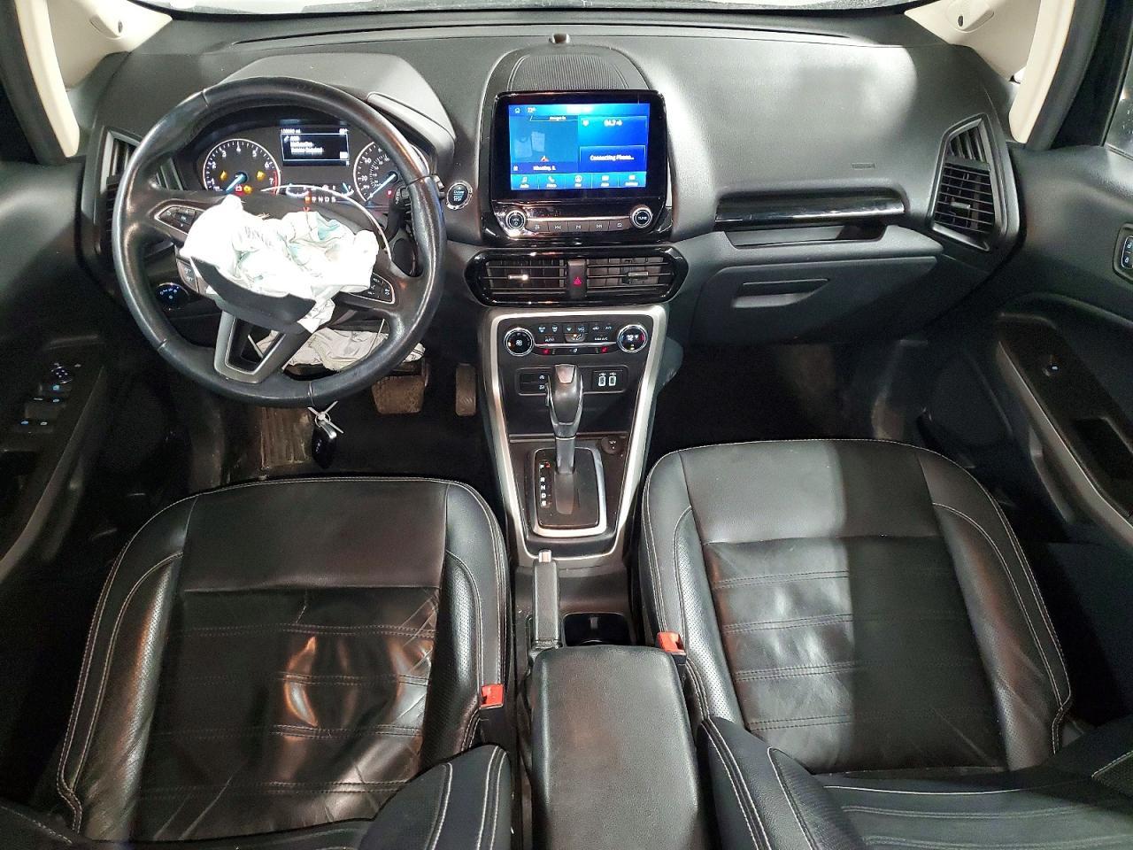 2020 FORD EcoSport