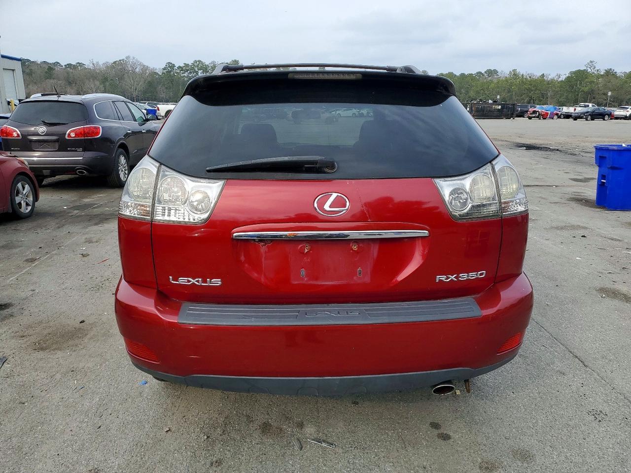2009 LEXUS RX 350