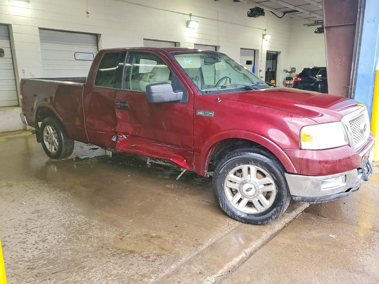 2004 FORD F-150