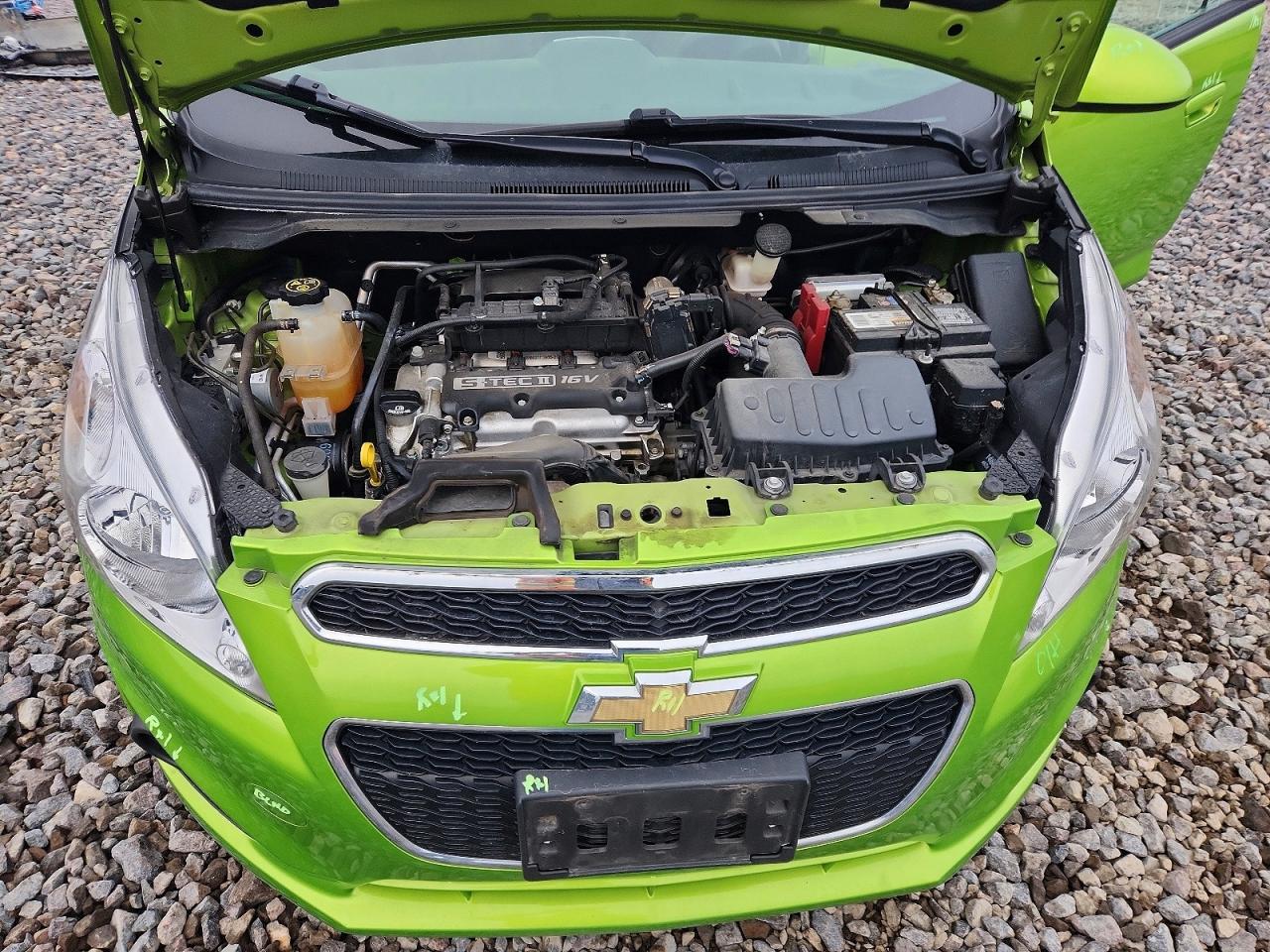 2014 CHEVROLET Spark