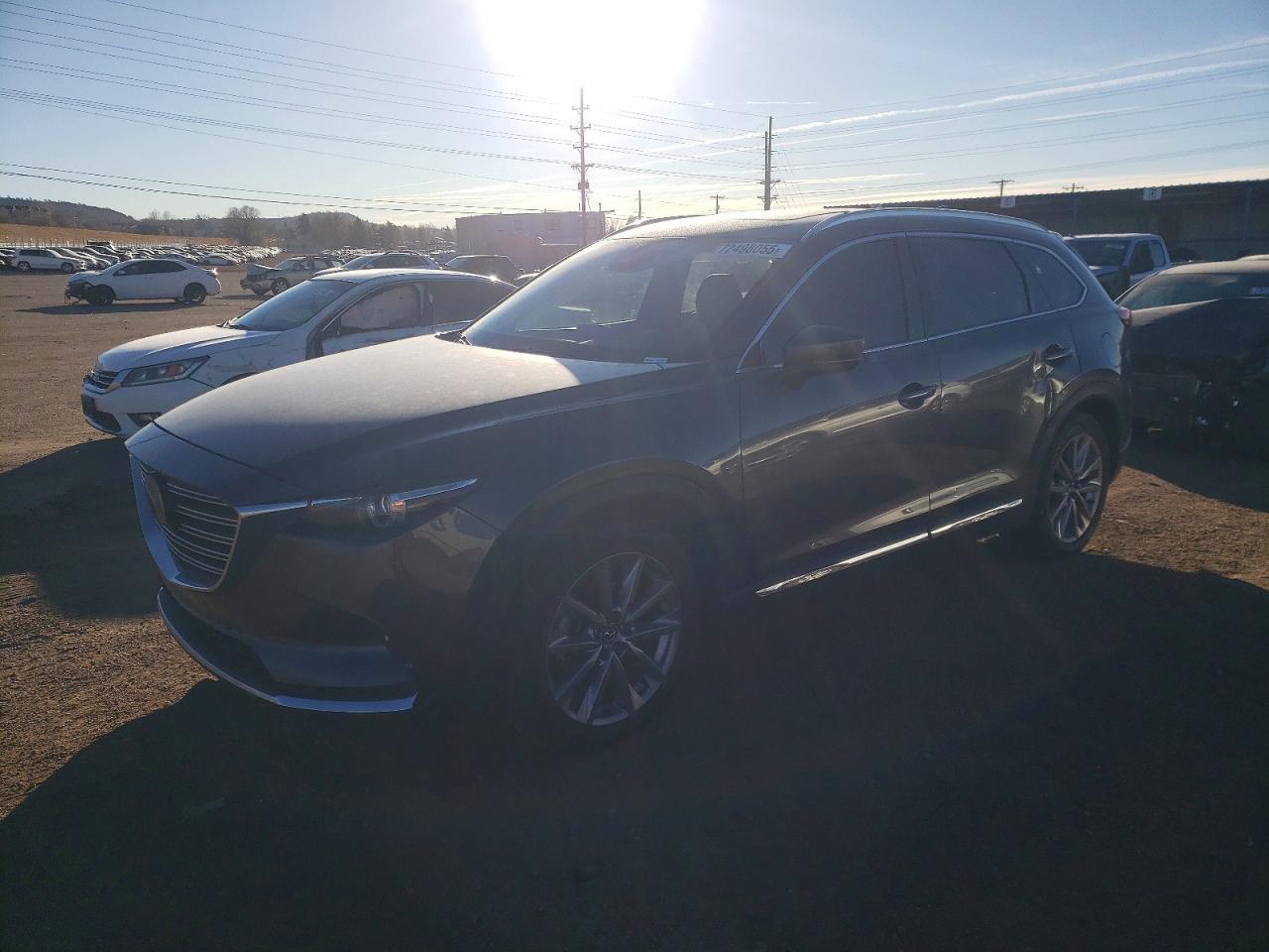 2020 MAZDA CX-9