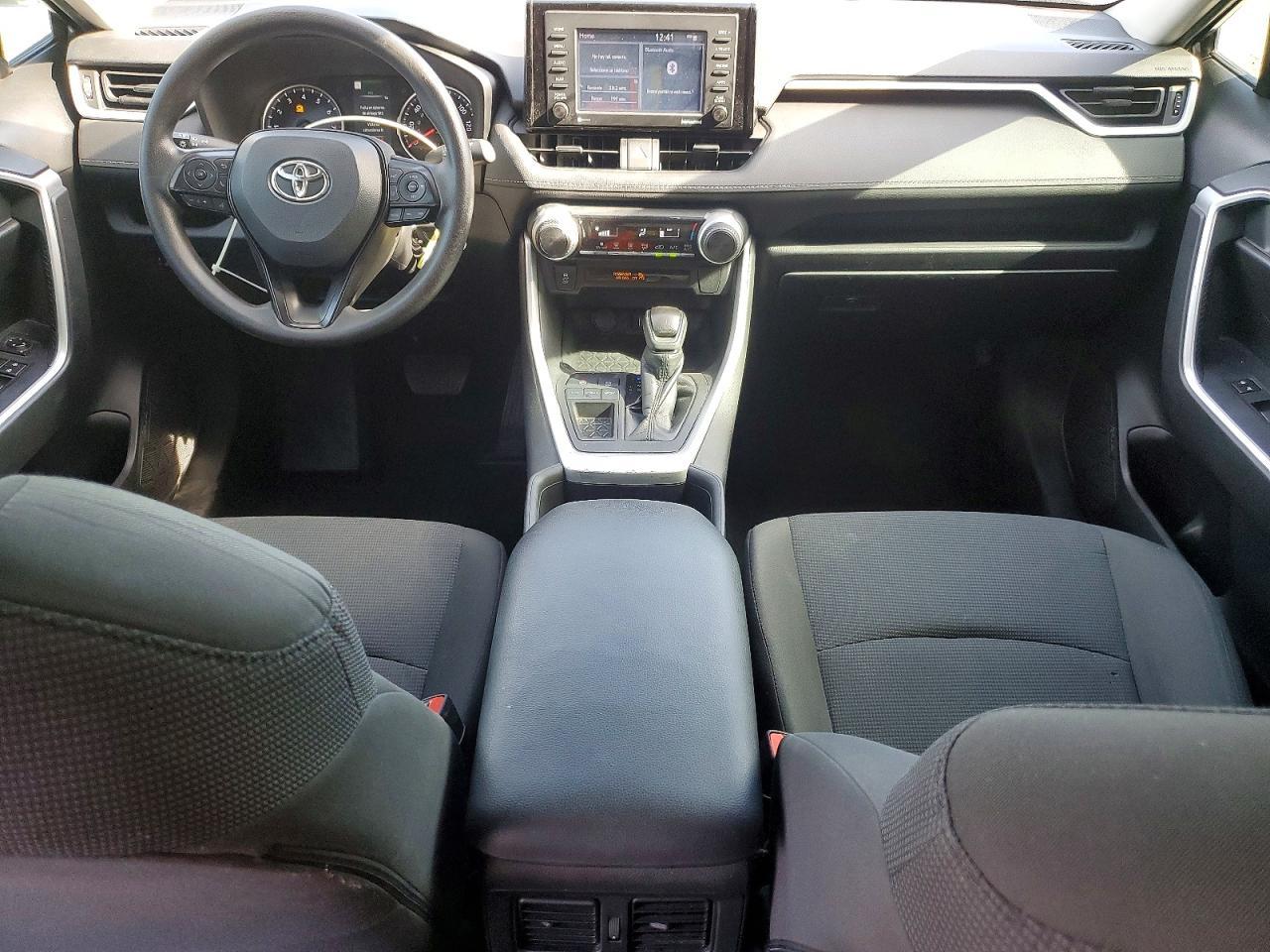 2022 TOYOTA RAV4