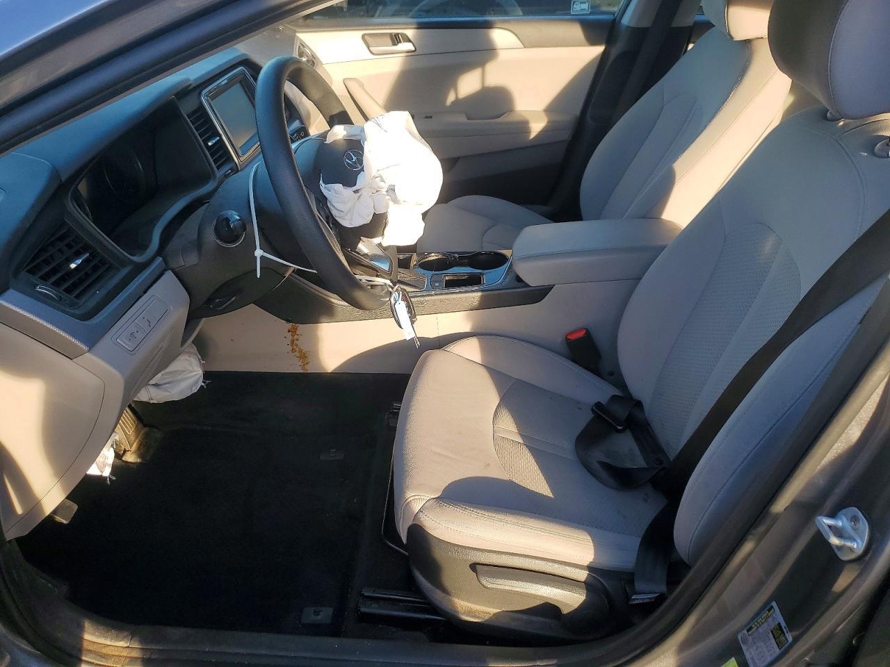 2019 HYUNDAI SONATA