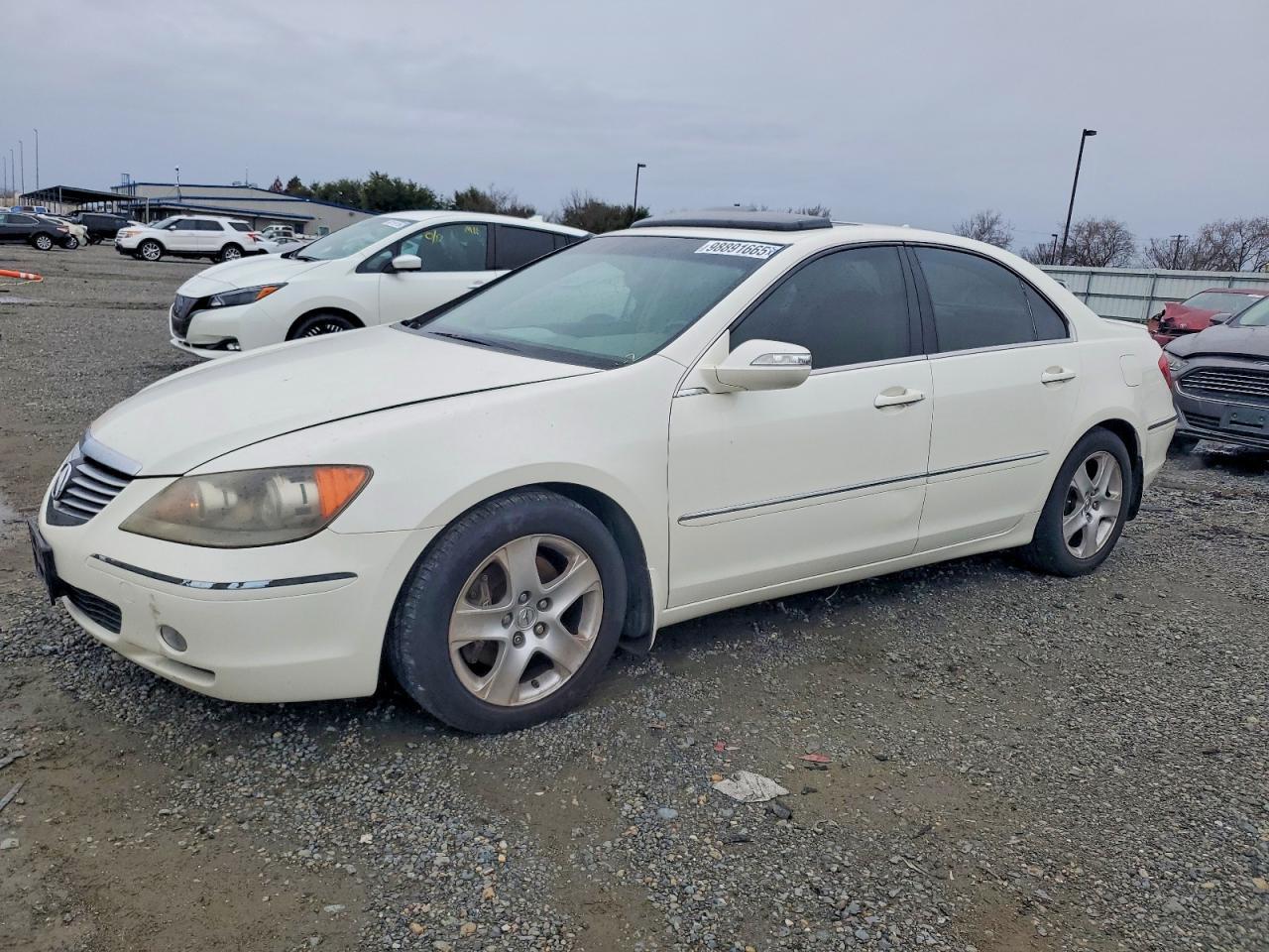 2006 ACURA RL