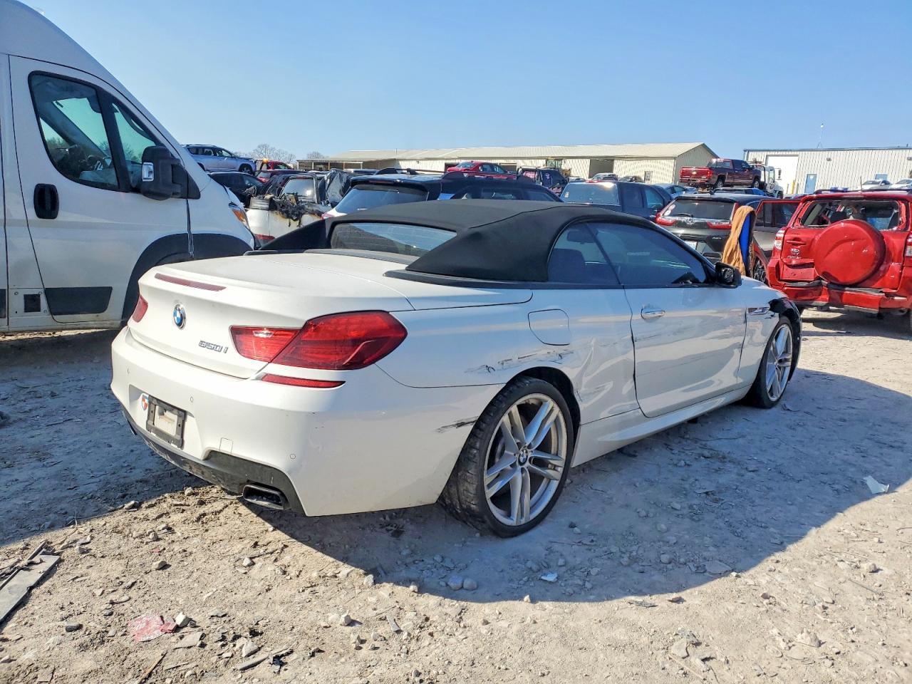 2014 BMW 6 Series