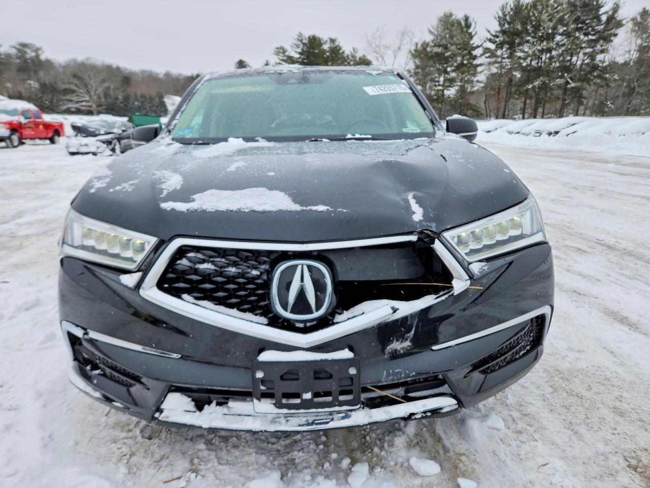 2017 ACURA MDX