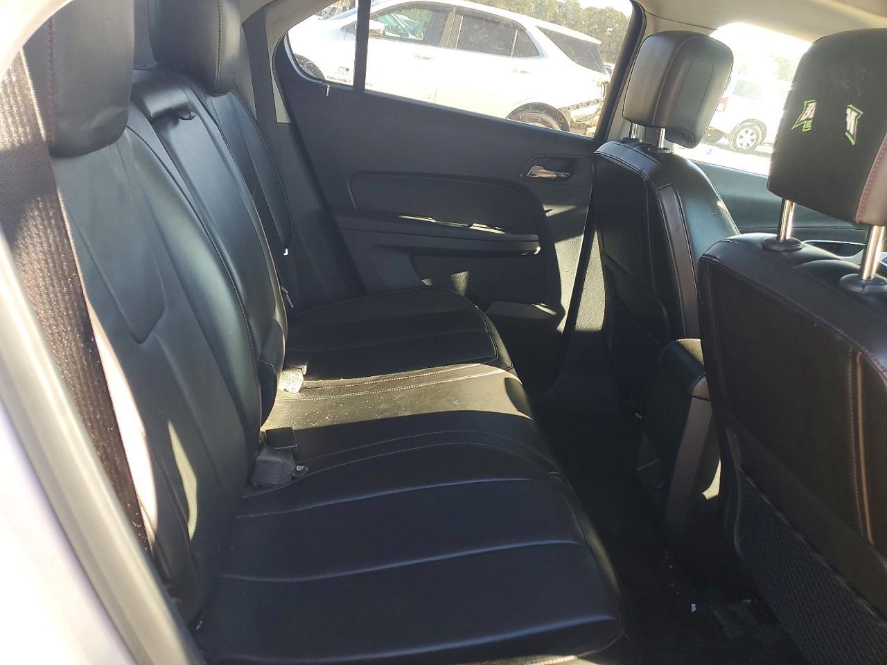 2010 CHEVROLET EQUINOX