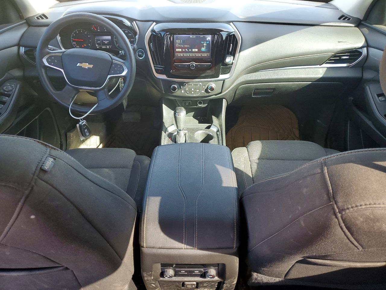 2019 CHEVROLET TRAVERSE