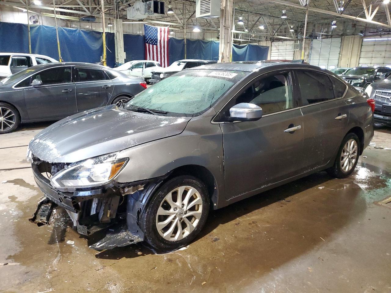 2016 NISSAN SENTRA
