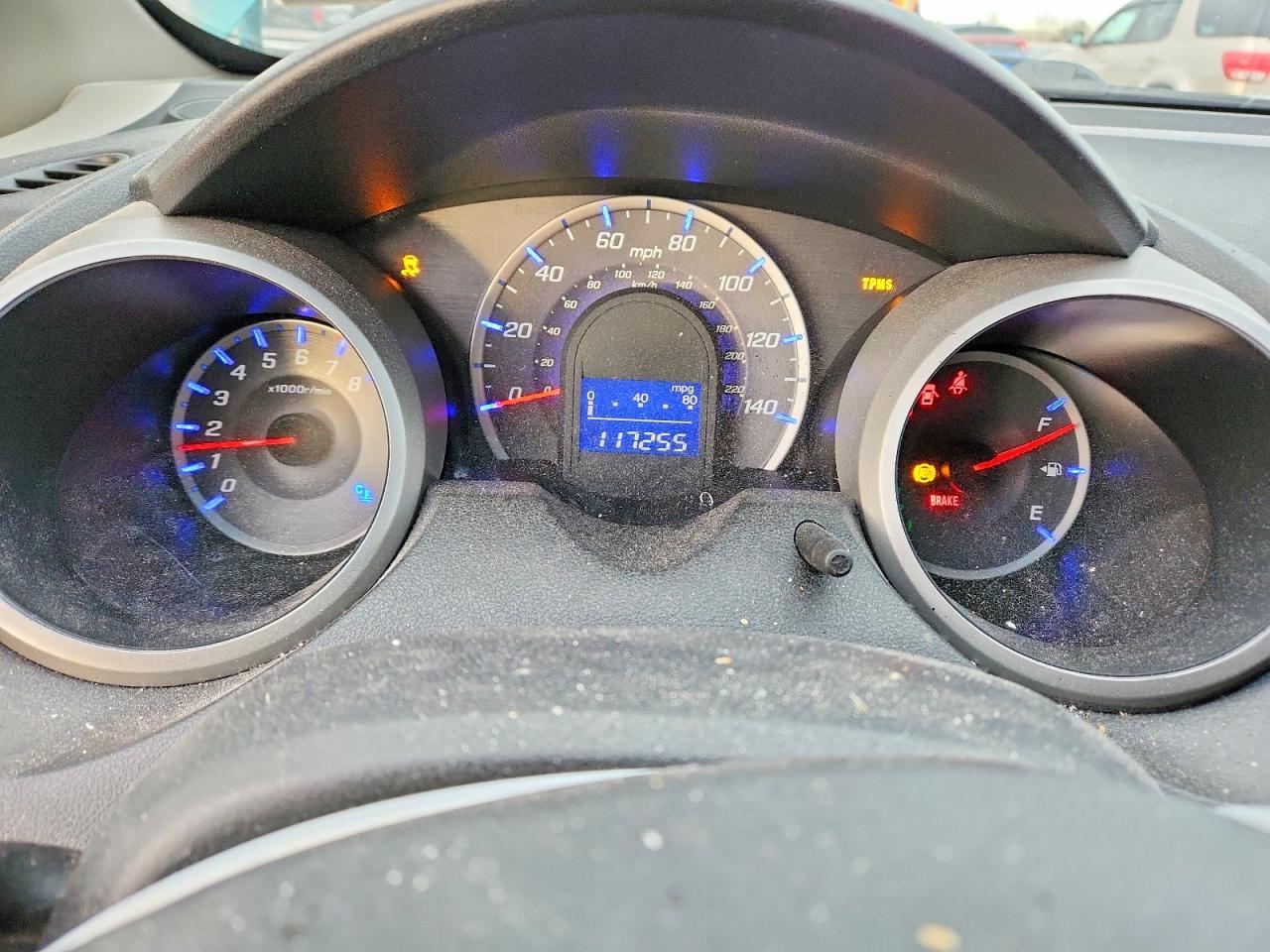 2012 HONDA FIT