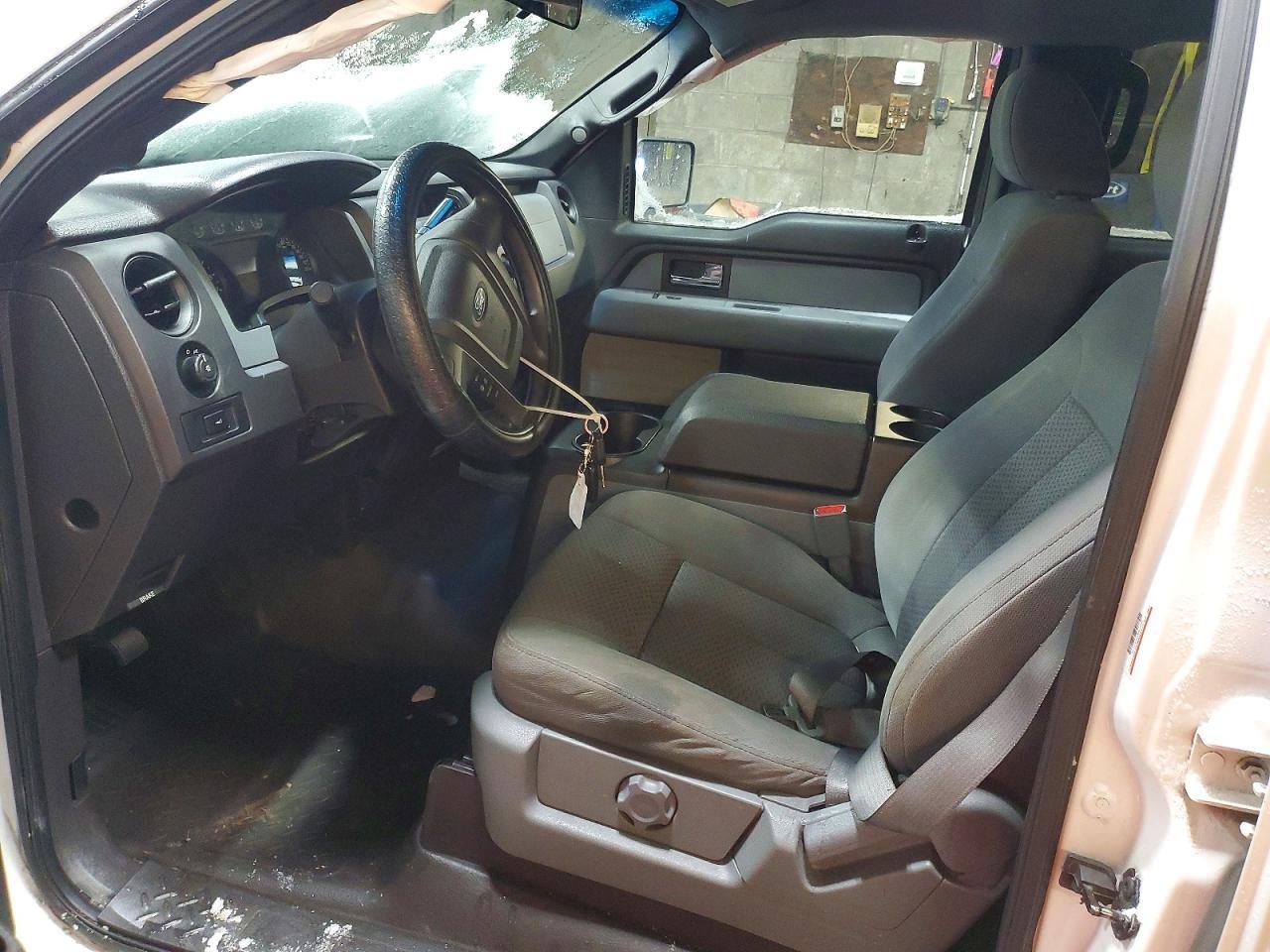 2013 FORD F-150