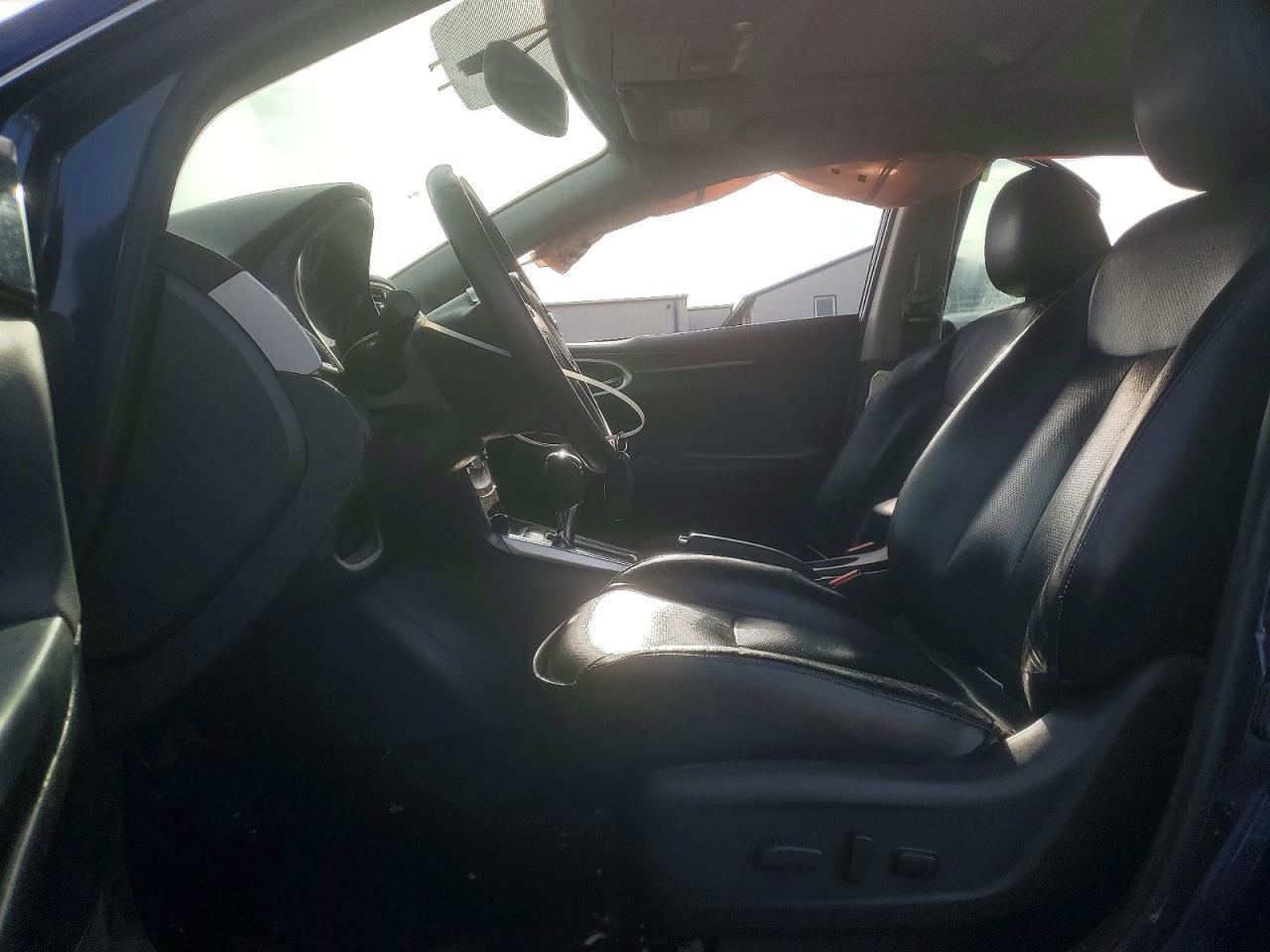 2016 NISSAN SENTRA
