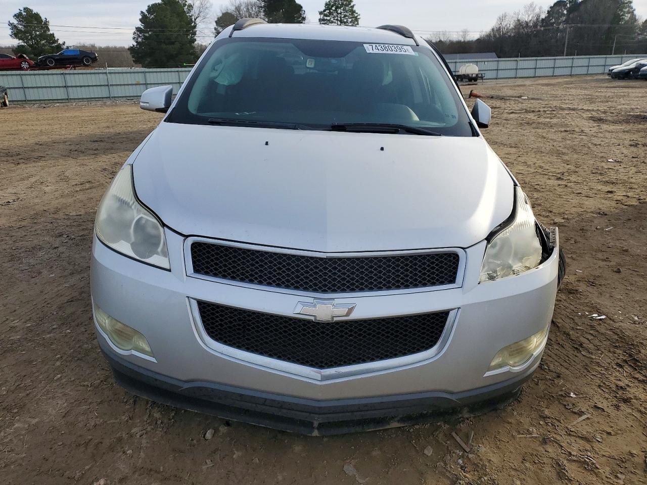 2012 CHEVROLET TRAVERSE