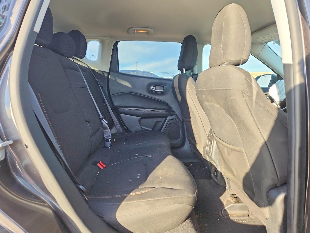 2017 JEEP Compass