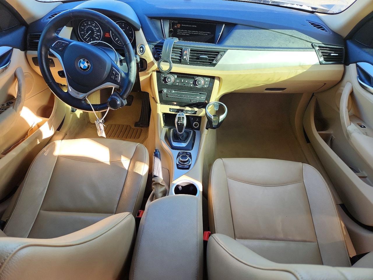 2013 BMW X1